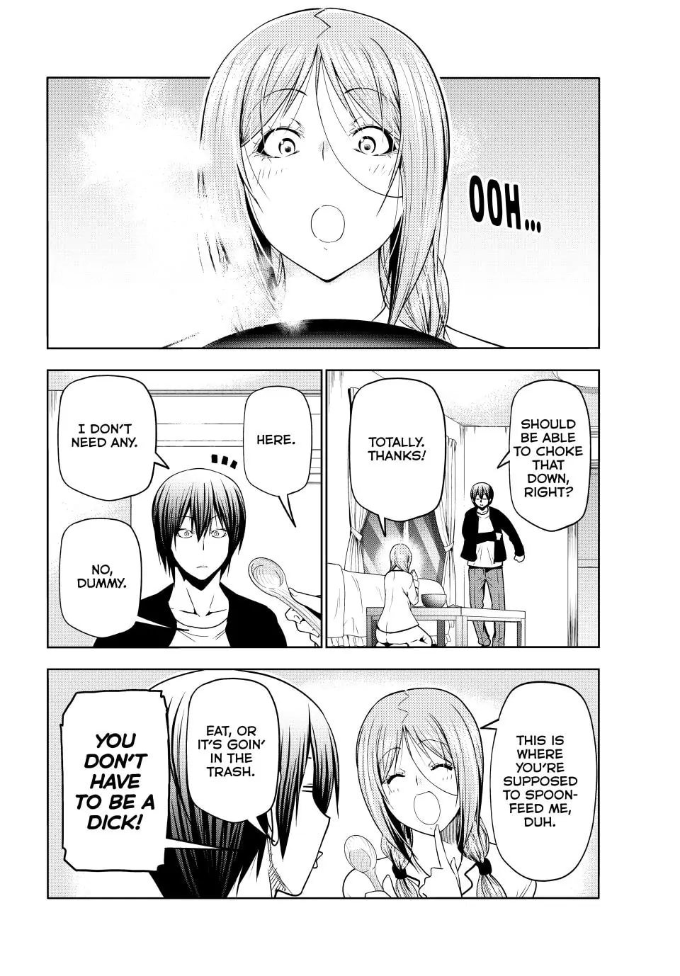 Grand Blue, Chapter 89 image 10